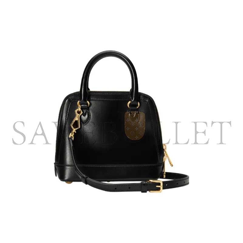 GUCCI HORSEBIT 1955 MINI TOP HANDLE BAG 640716 (20*19.5*7.5cm)
